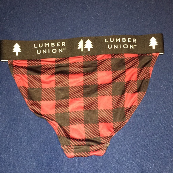 Lumber Union Bralette and Bikini bottom - Picture 12 of 15